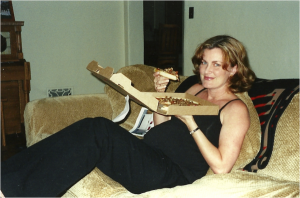 Married, Pregnant L.A. Screenwriter