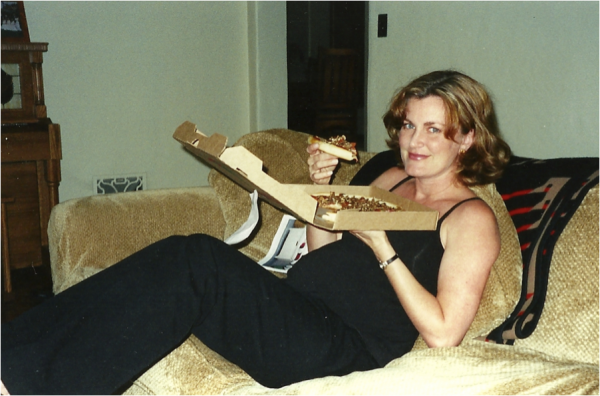 Married, Pregnant L.A. Screenwriter Married, Pregnant L.A. Screenwriter