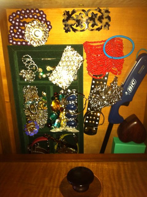 Jewelry Drawer