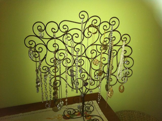 Jewelry Tree