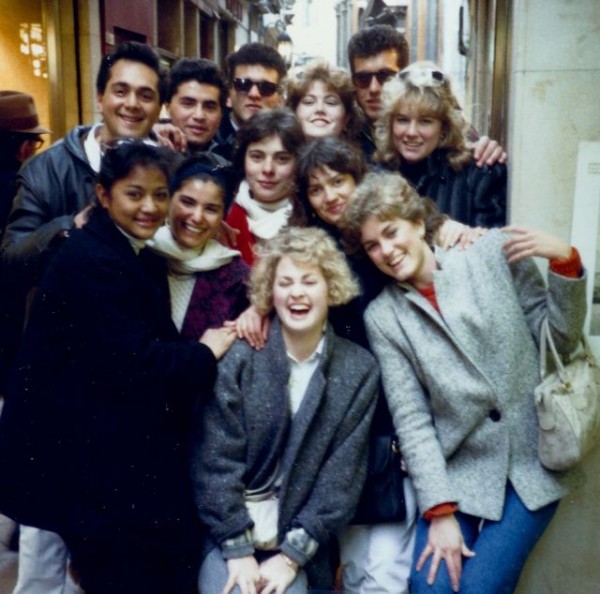 Venice 1986 how women can avoid date