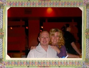 Eighth anniversary at the Border Grill in Santa Monica, May 27th, 2008