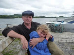 Michael and Rowan