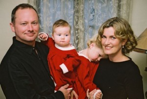 Christmas 2004 -- when I could do no wrong...