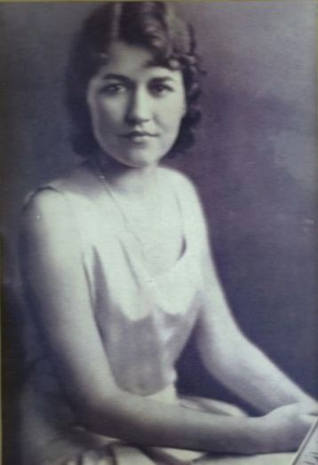 Grandma Ellen College Cropped