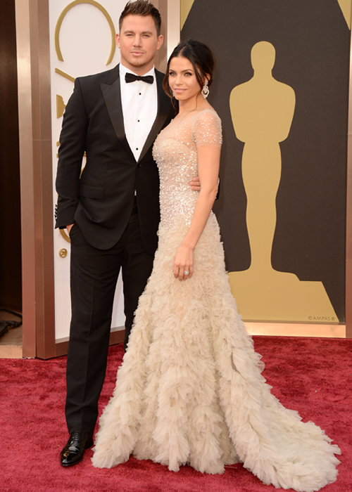 I think Jenna Dewan Tatum did quite well for herself. Photo Credit: Getty Images