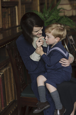 Lady Mary of Downton Abbey