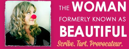 The Woman Formerly Known as Beautiful