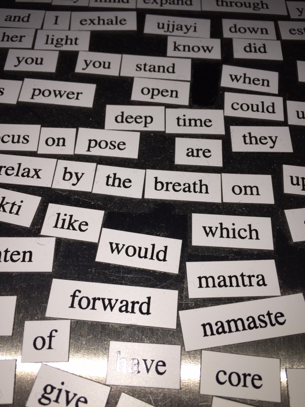 Yoga helps grieving