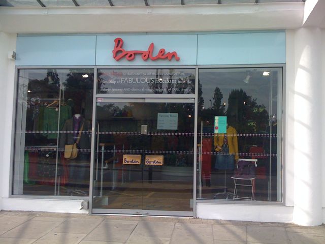 Boden Store