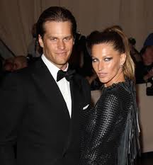 Gisele's hipbones cause chafing during intercourse.