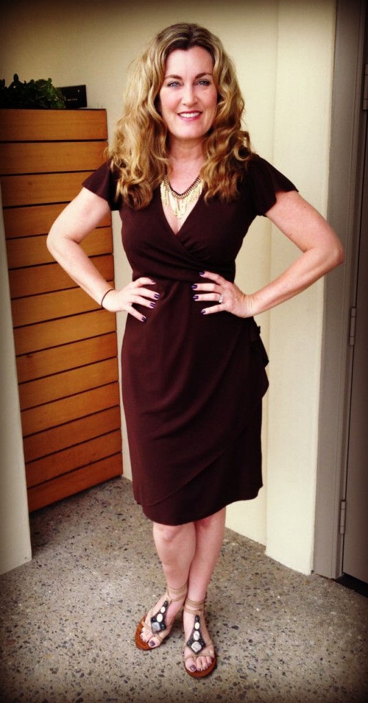 This is a staple from the now-defunct Forthe&Town. They had the best lighting in their dressing rooms. Oh, how I miss them