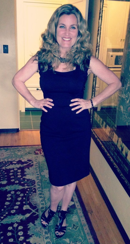 Dress #54. This was purchased somewhat impulsively and furtively in a little shop in Johannesburg when I had only one hour to myself. Still, it holds a sweet memory of an amazing trip.