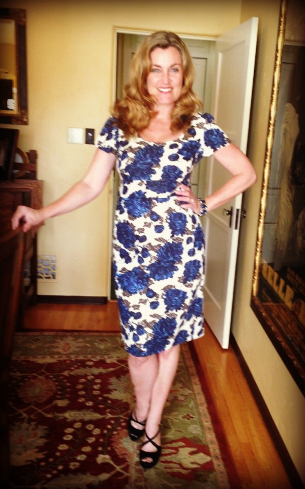 Dress #56. In fact, someone needs to get married so I can come to your wedding in this Boden. Pull the trigger, people!