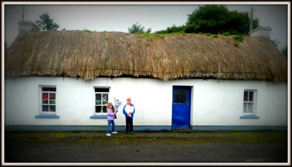 Grandpa's house