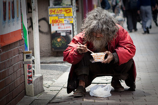 Homeless Guy