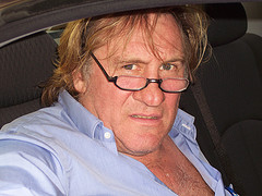 Gerard Depardieu