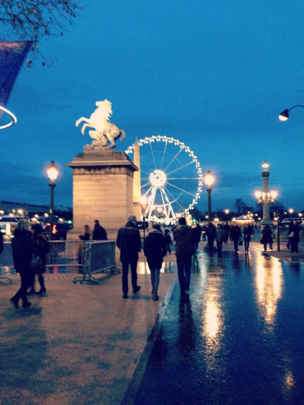 Shannon Bradley Colleary, traveling with kids in Paris