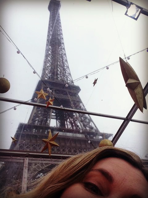 Shannon Bradley Colleary, traveling with kids in Paris