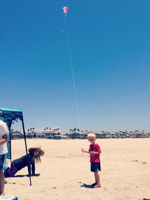 Go fly a kite!