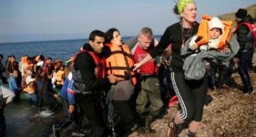 Volunteering in Syrian Refugee Camps