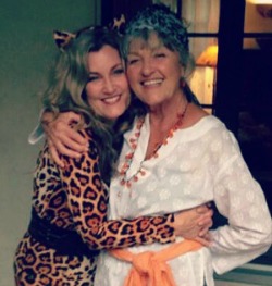 Mom and me smaller