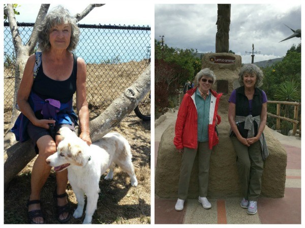 Galapagos trip for the elderly