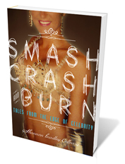 photo of the book Smash Crash and Burn