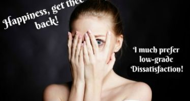 Do You Have a Fear of Happiness That’s Keeping It Away?